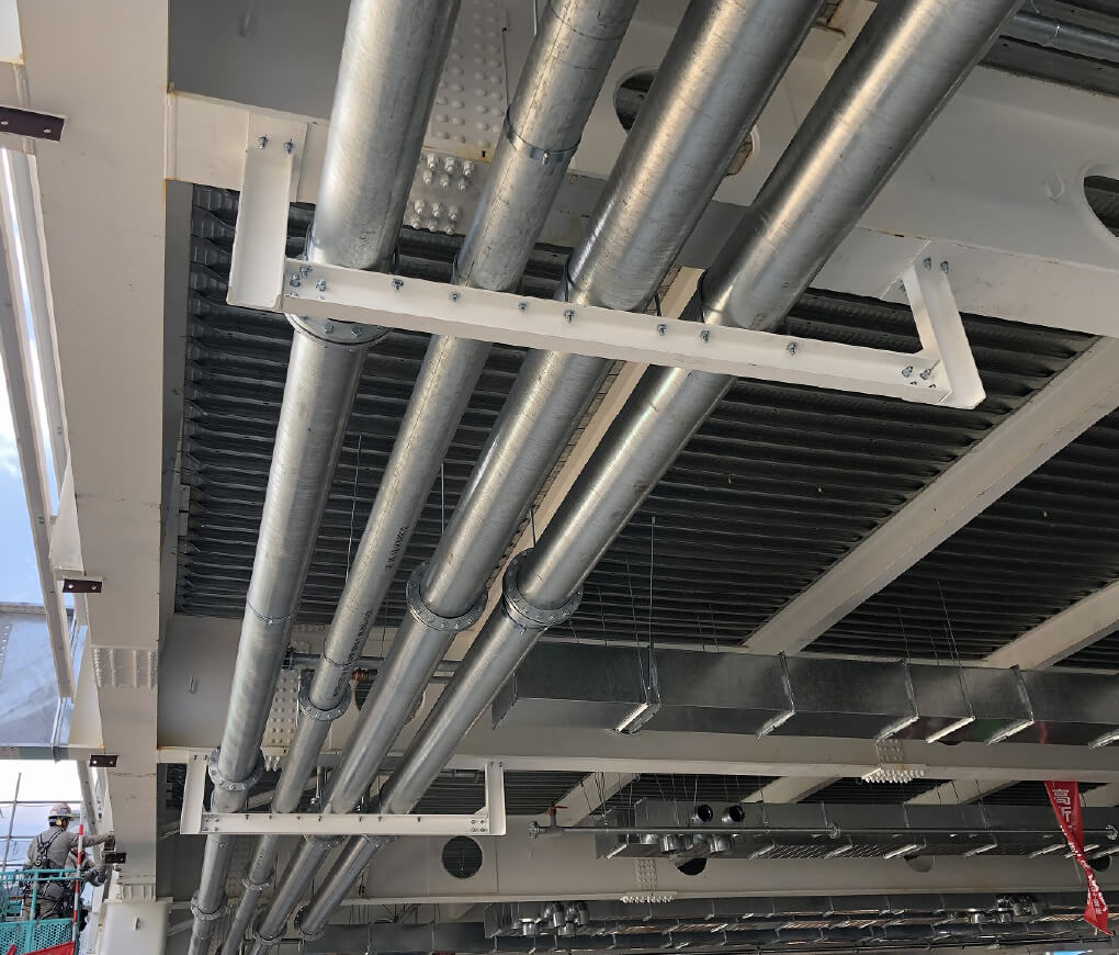 空調配管設備工事空調設備設計、施工