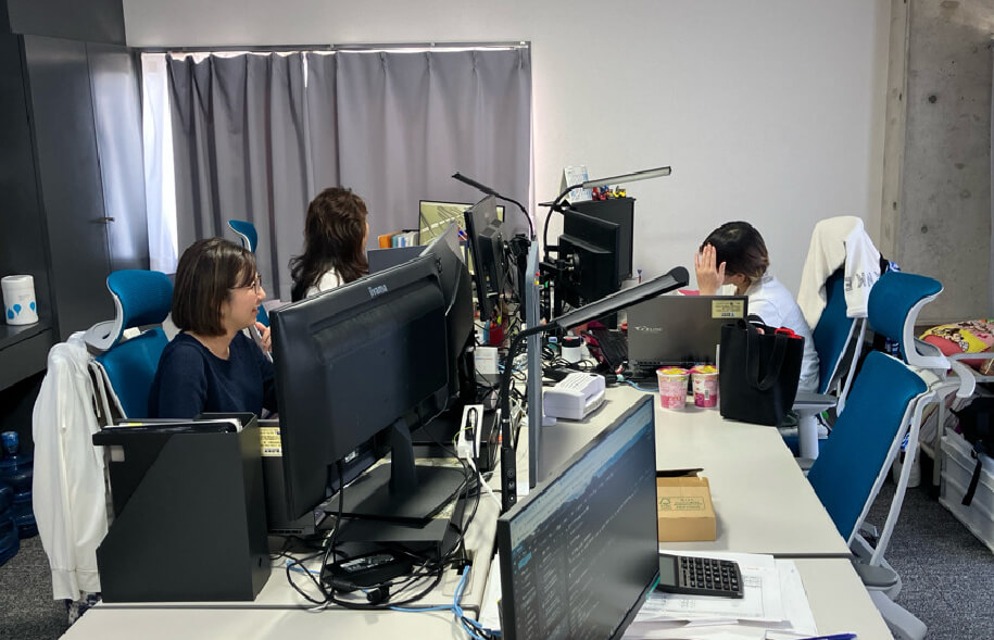 採用メッセージ