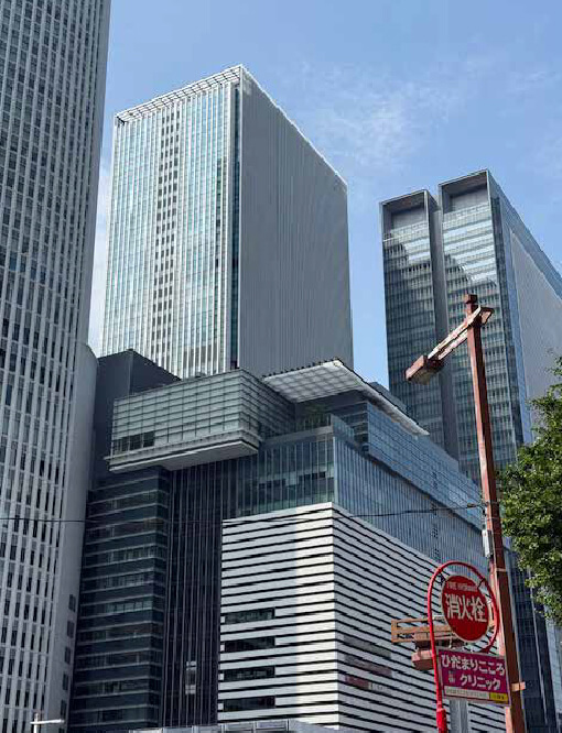 JRゲートタワー