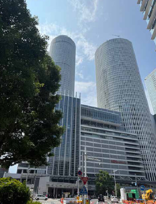 JRセントラルタワーズ