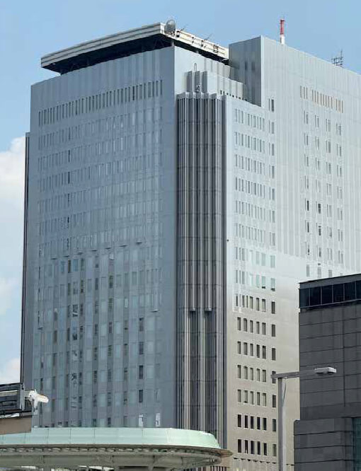 NHK名古屋放送センタービル