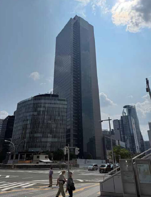 ミッドランドスクエア