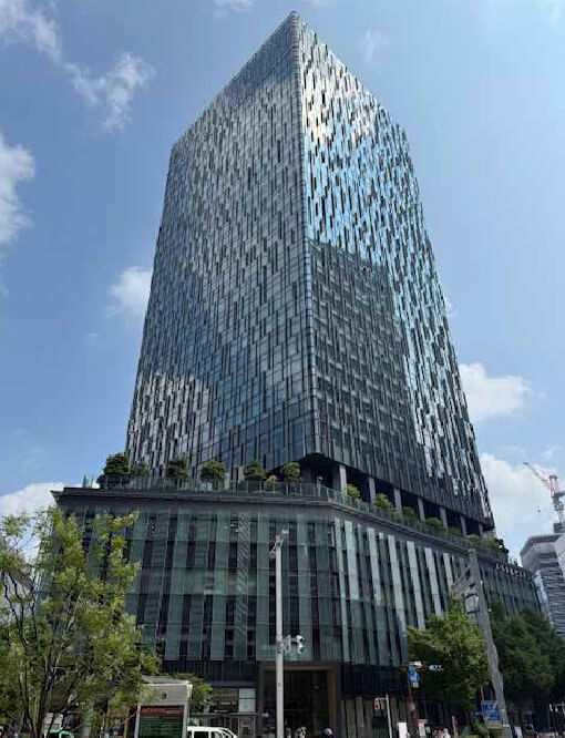 大名古屋ビルヂング