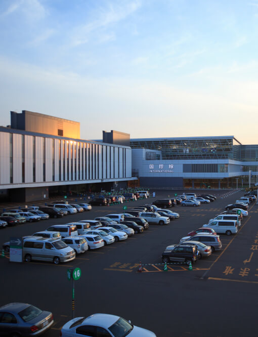 新千歳空港国際線